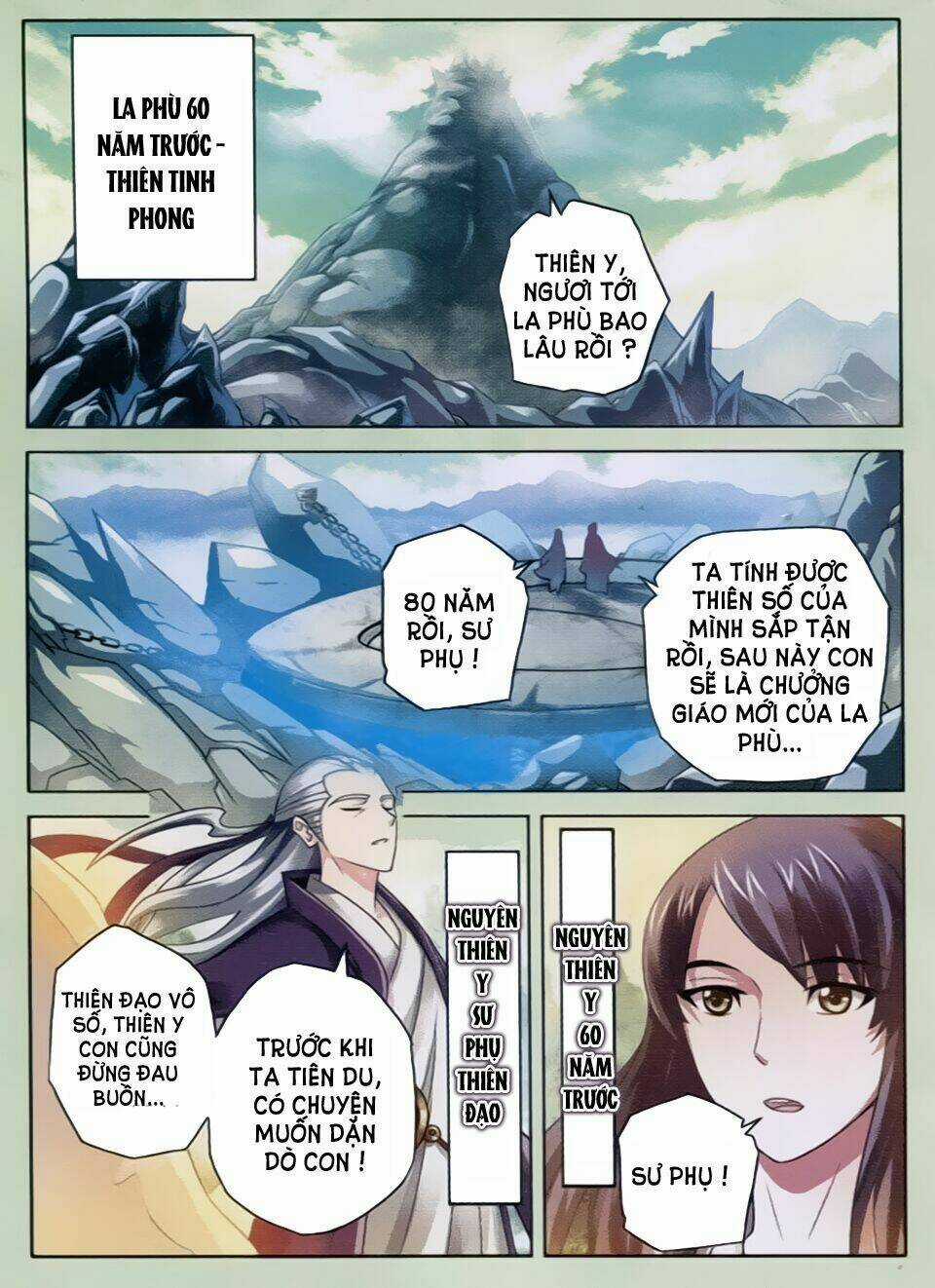 La Phù Chapter 9 trang 3