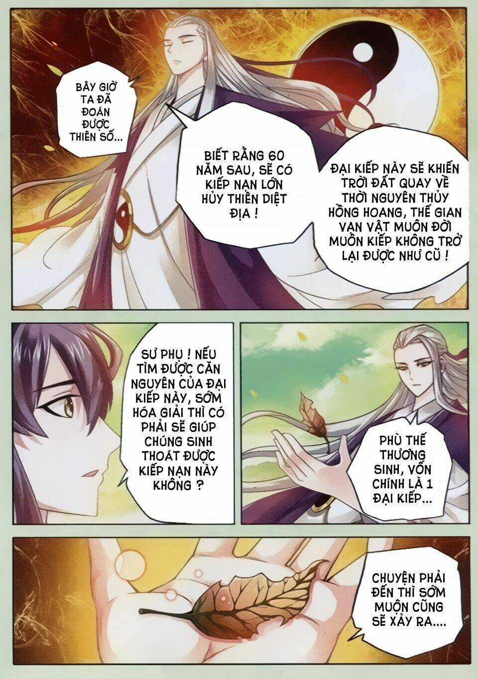 La Phù Chapter 9 trang 4