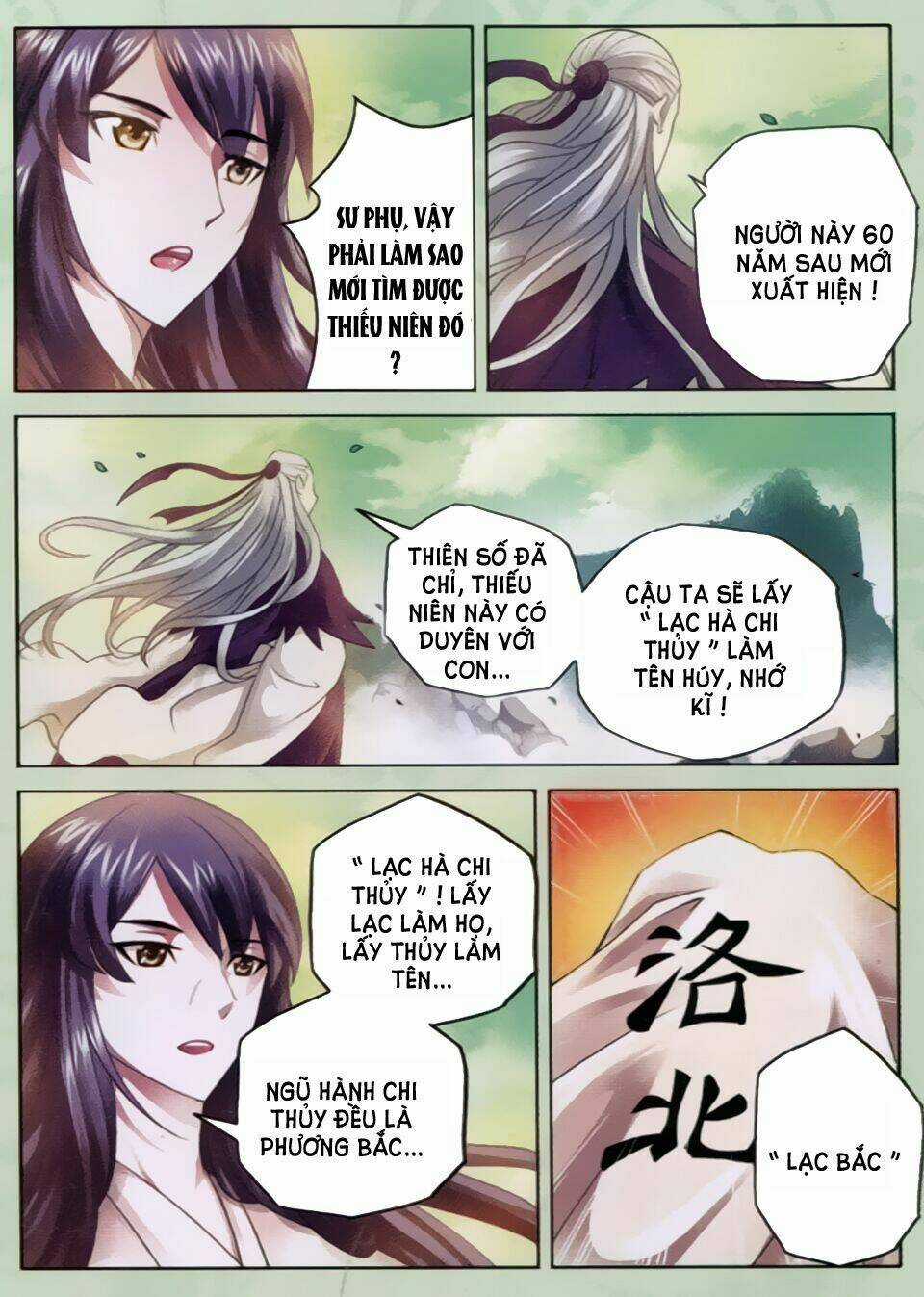 La Phù Chapter 9 trang 6