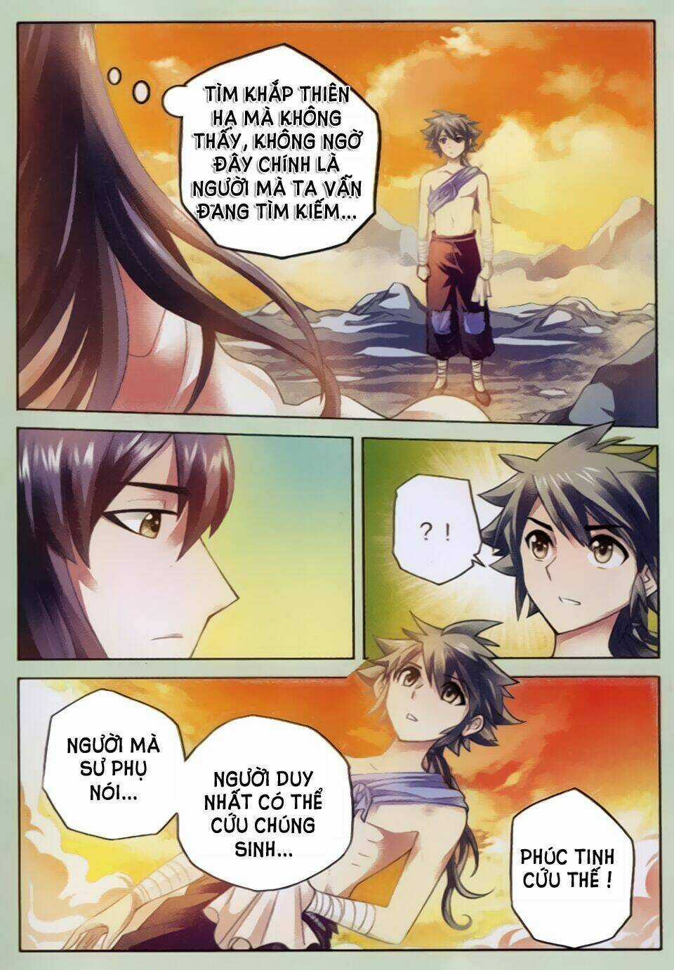 La Phù Chapter 9 trang 7