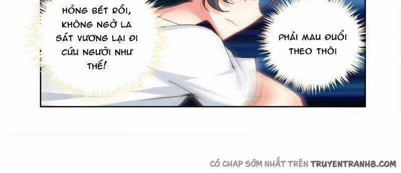 La Sát Đại Nhân Hãy Dừng Chân Chapter 10 trang 1