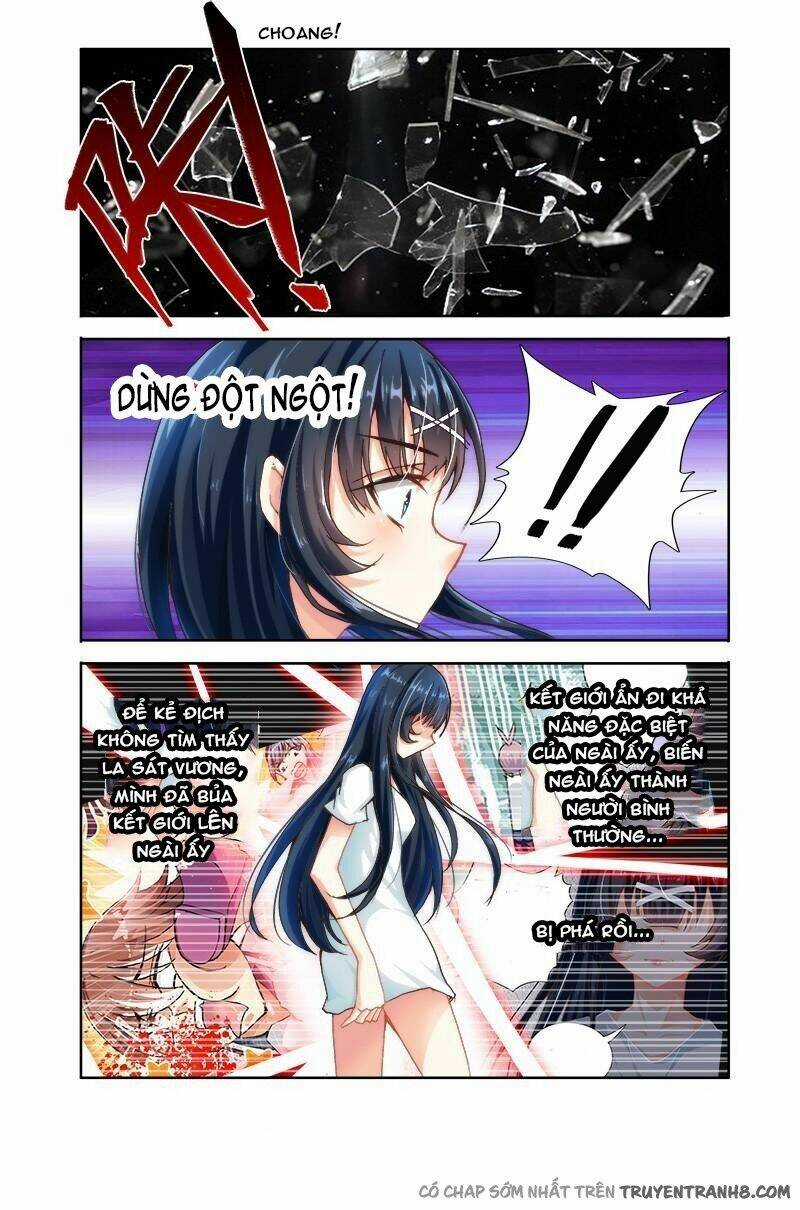 La Sát Đại Nhân Hãy Dừng Chân Chapter 10 trang 2