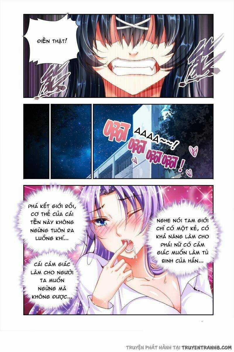 La Sát Đại Nhân Hãy Dừng Chân Chapter 10 trang 3