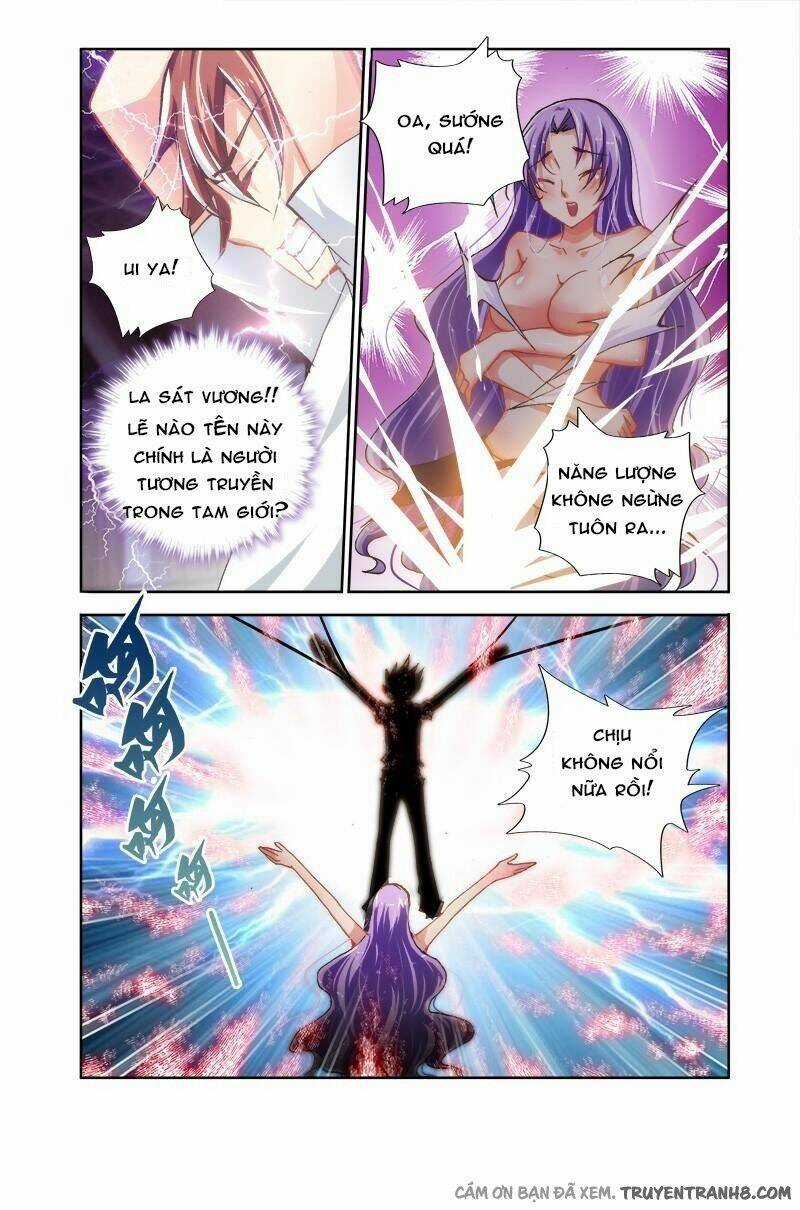 La Sát Đại Nhân Hãy Dừng Chân Chapter 10 trang 4