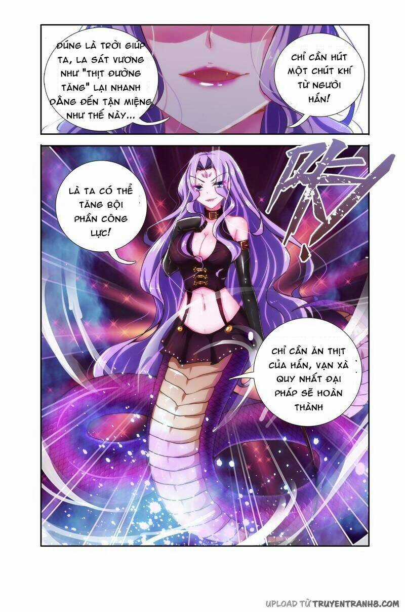 La Sát Đại Nhân Hãy Dừng Chân Chapter 10 trang 5