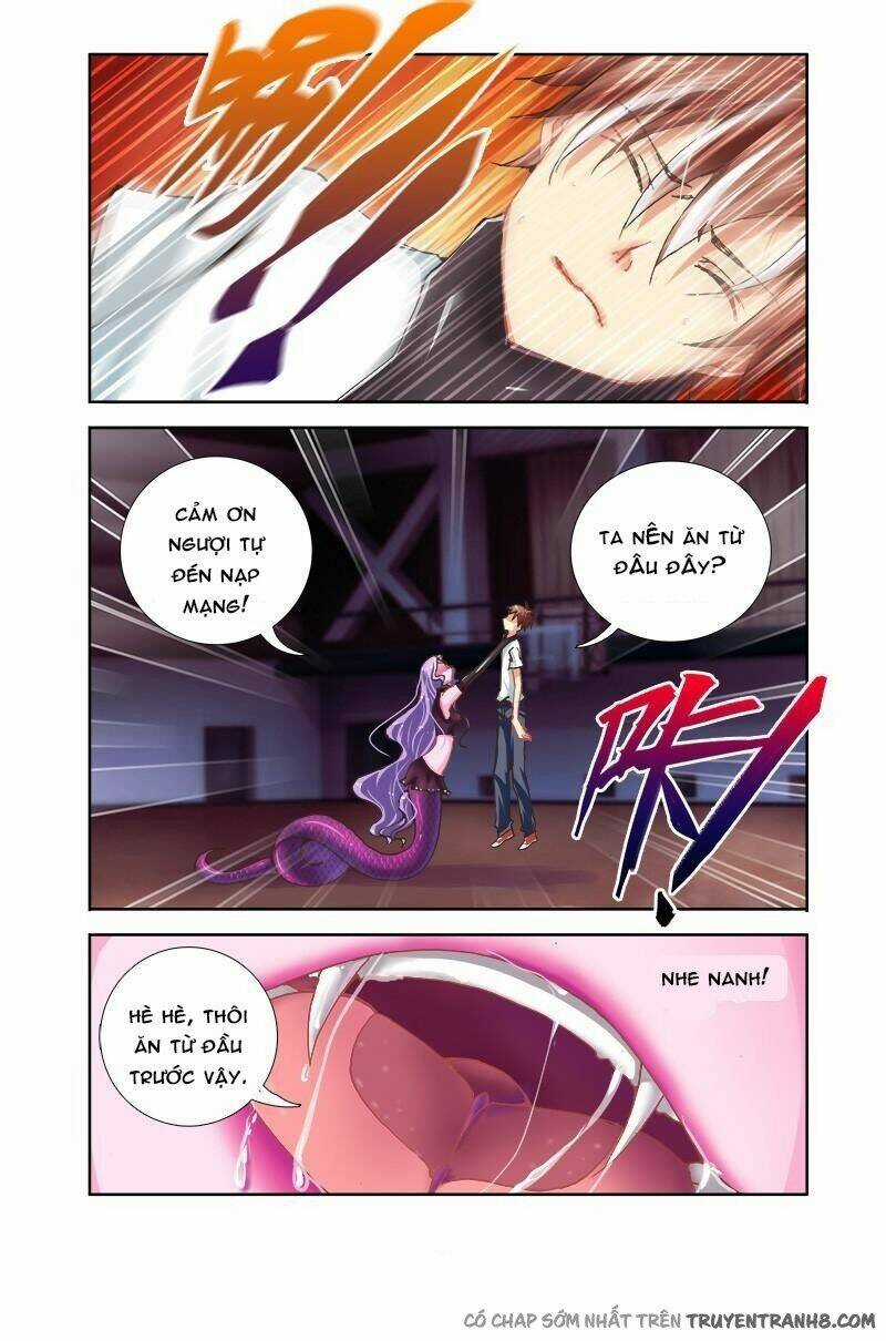 La Sát Đại Nhân Hãy Dừng Chân Chapter 10 trang 6