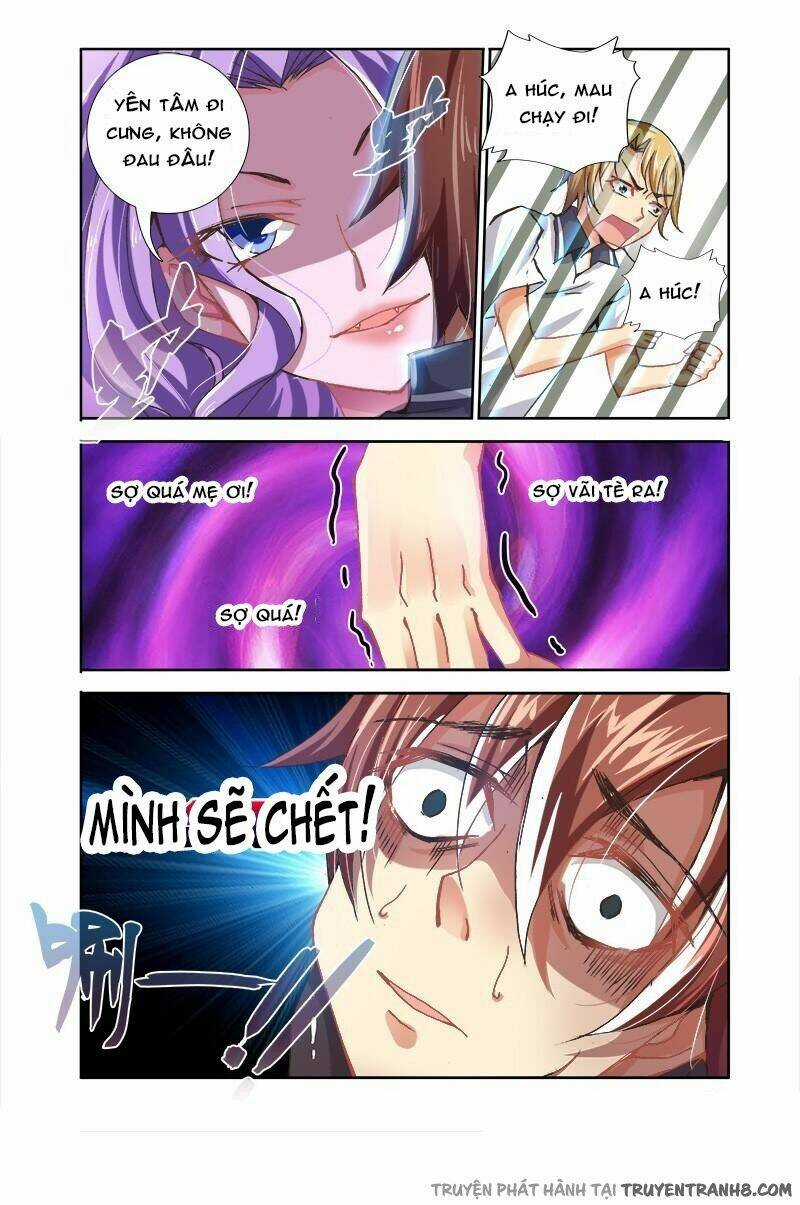 La Sát Đại Nhân Hãy Dừng Chân Chapter 10 trang 7