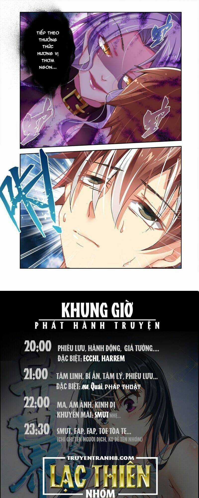 La Sát Đại Nhân Hãy Dừng Chân Chapter 10 trang 9