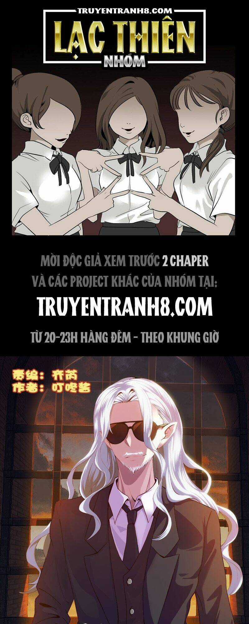 La Sát Đại Nhân Hãy Dừng Chân Chapter 103 trang 0