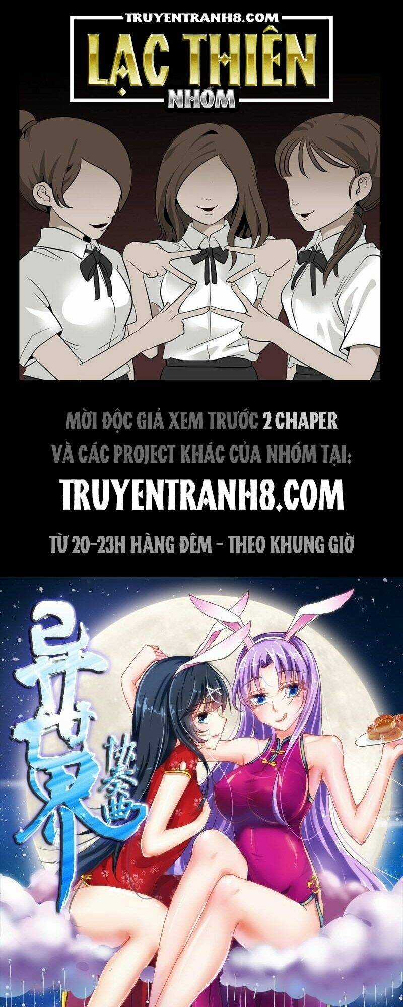 La Sát Đại Nhân Hãy Dừng Chân Chapter 11 trang 0