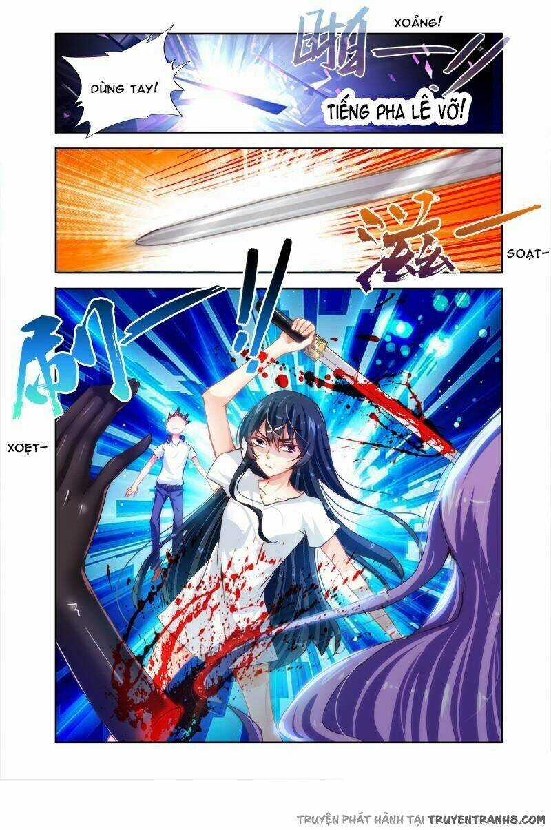 La Sát Đại Nhân Hãy Dừng Chân Chapter 11 trang 2