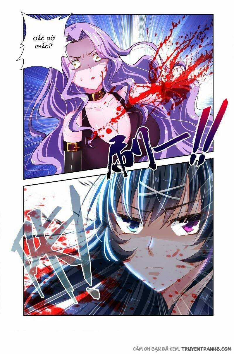 La Sát Đại Nhân Hãy Dừng Chân Chapter 11 trang 3