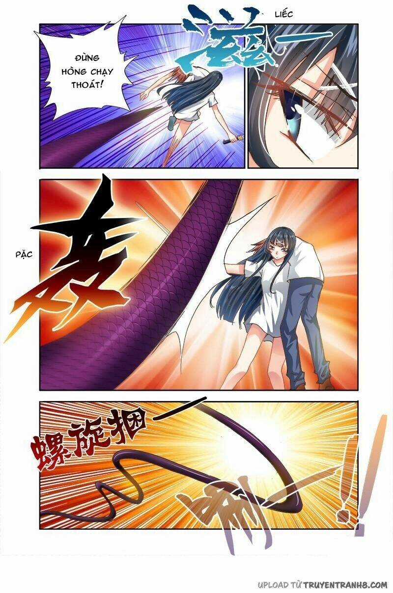 La Sát Đại Nhân Hãy Dừng Chân Chapter 11 trang 5