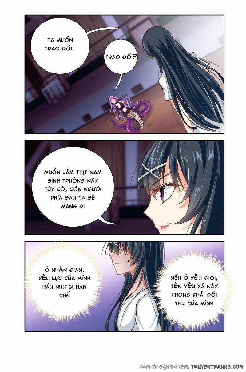 La Sát Đại Nhân Hãy Dừng Chân Chapter 12 trang 2