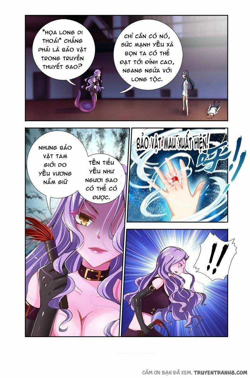 La Sát Đại Nhân Hãy Dừng Chân Chapter 12 trang 5