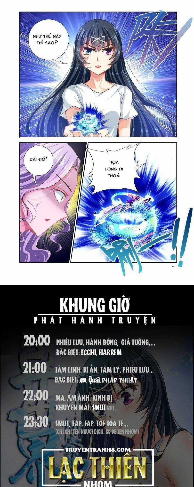 La Sát Đại Nhân Hãy Dừng Chân Chapter 12 trang 6