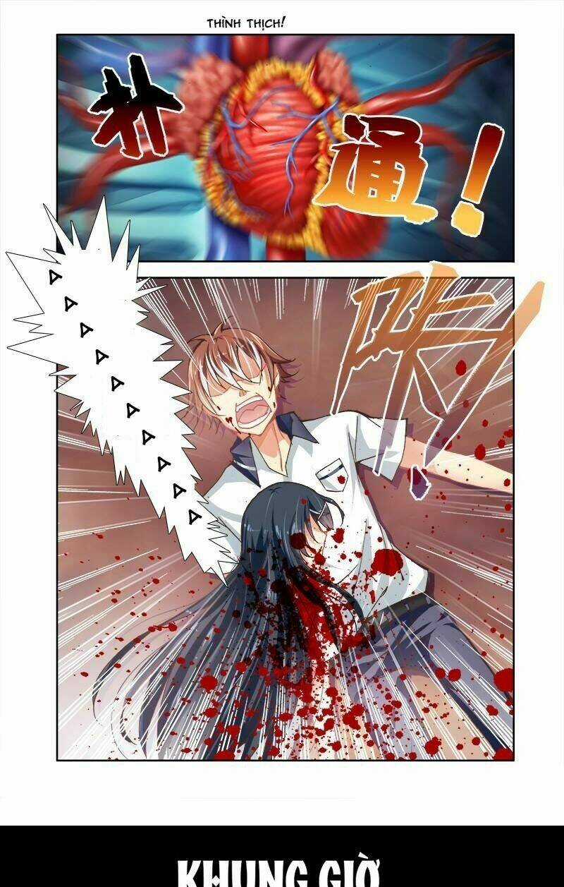 La Sát Đại Nhân Hãy Dừng Chân Chapter 13 trang 10