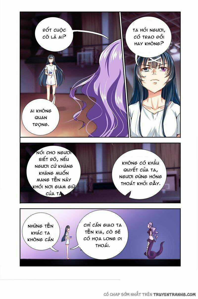 La Sát Đại Nhân Hãy Dừng Chân Chapter 13 trang 3