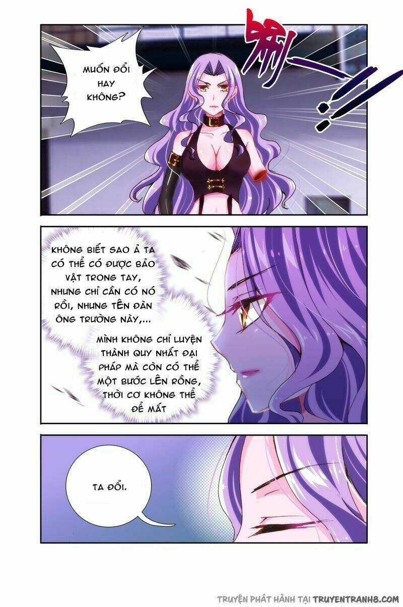 La Sát Đại Nhân Hãy Dừng Chân Chapter 13 trang 4