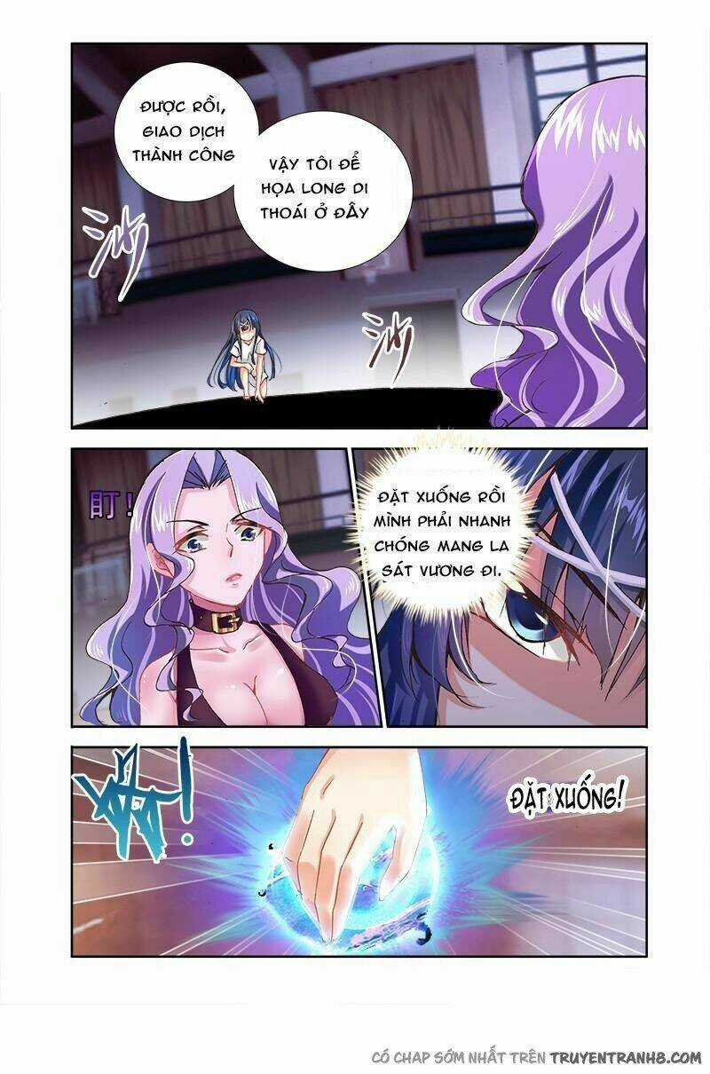 La Sát Đại Nhân Hãy Dừng Chân Chapter 13 trang 5