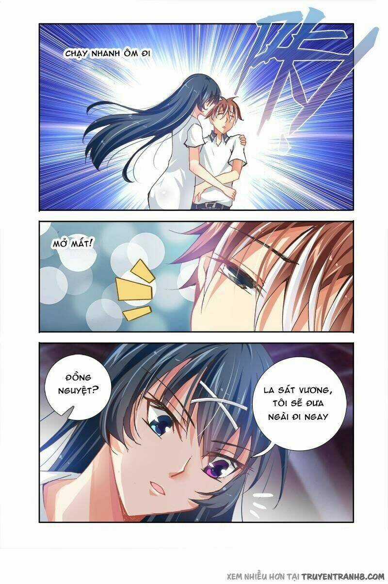 La Sát Đại Nhân Hãy Dừng Chân Chapter 13 trang 6