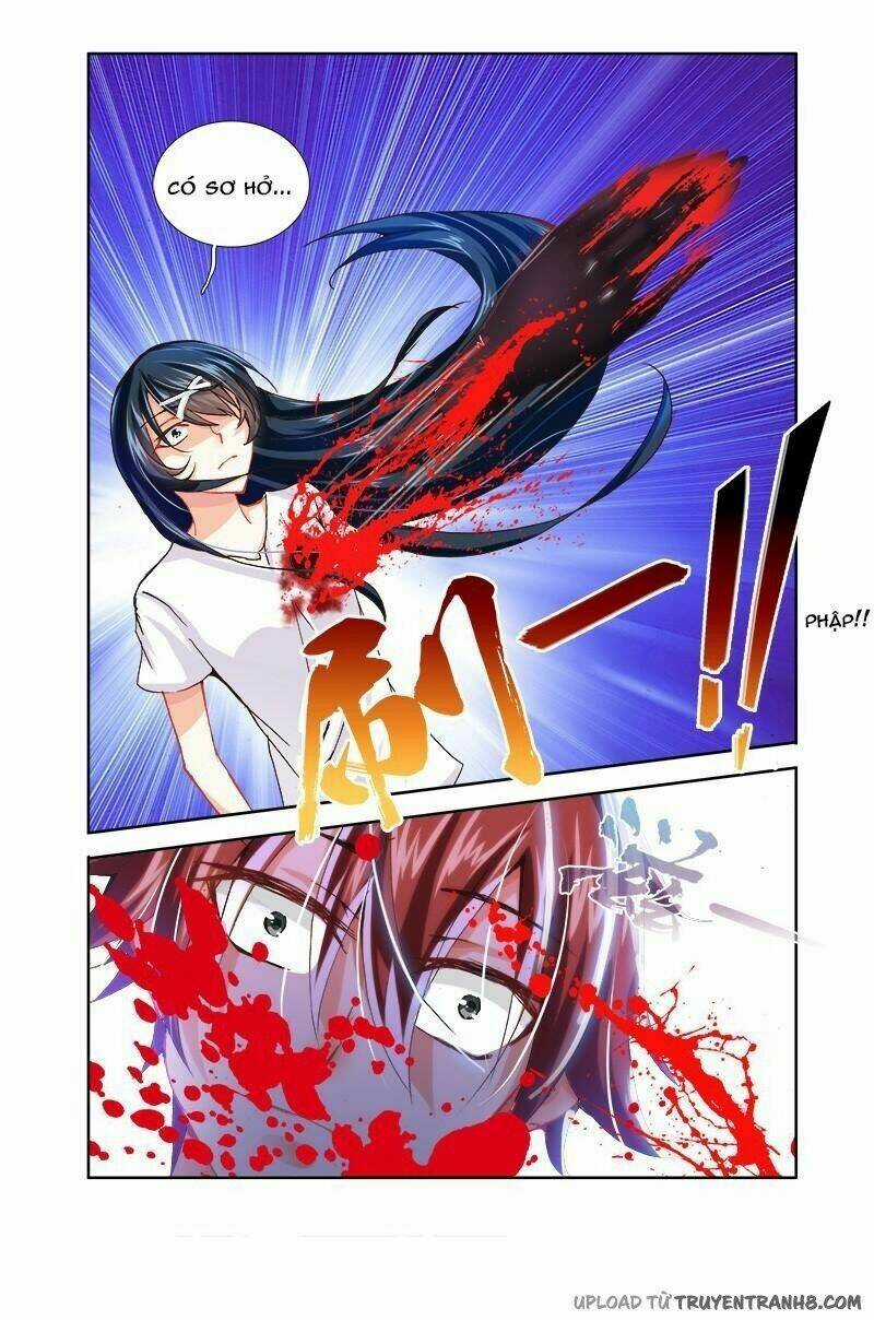 La Sát Đại Nhân Hãy Dừng Chân Chapter 13 trang 7