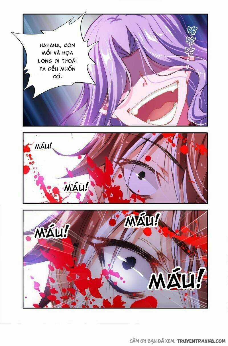 La Sát Đại Nhân Hãy Dừng Chân Chapter 13 trang 8