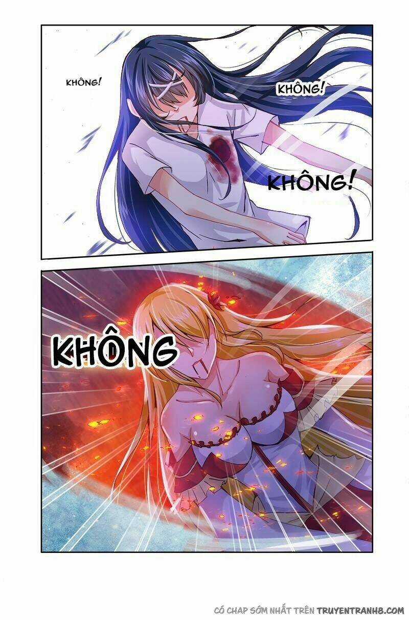 La Sát Đại Nhân Hãy Dừng Chân Chapter 13 trang 9