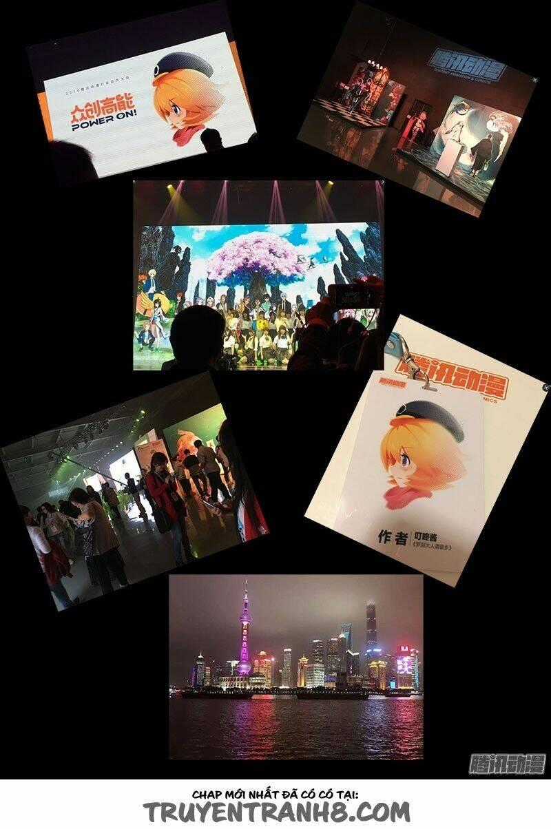 La Sát Đại Nhân Hãy Dừng Chân Chapter 134 trang 2