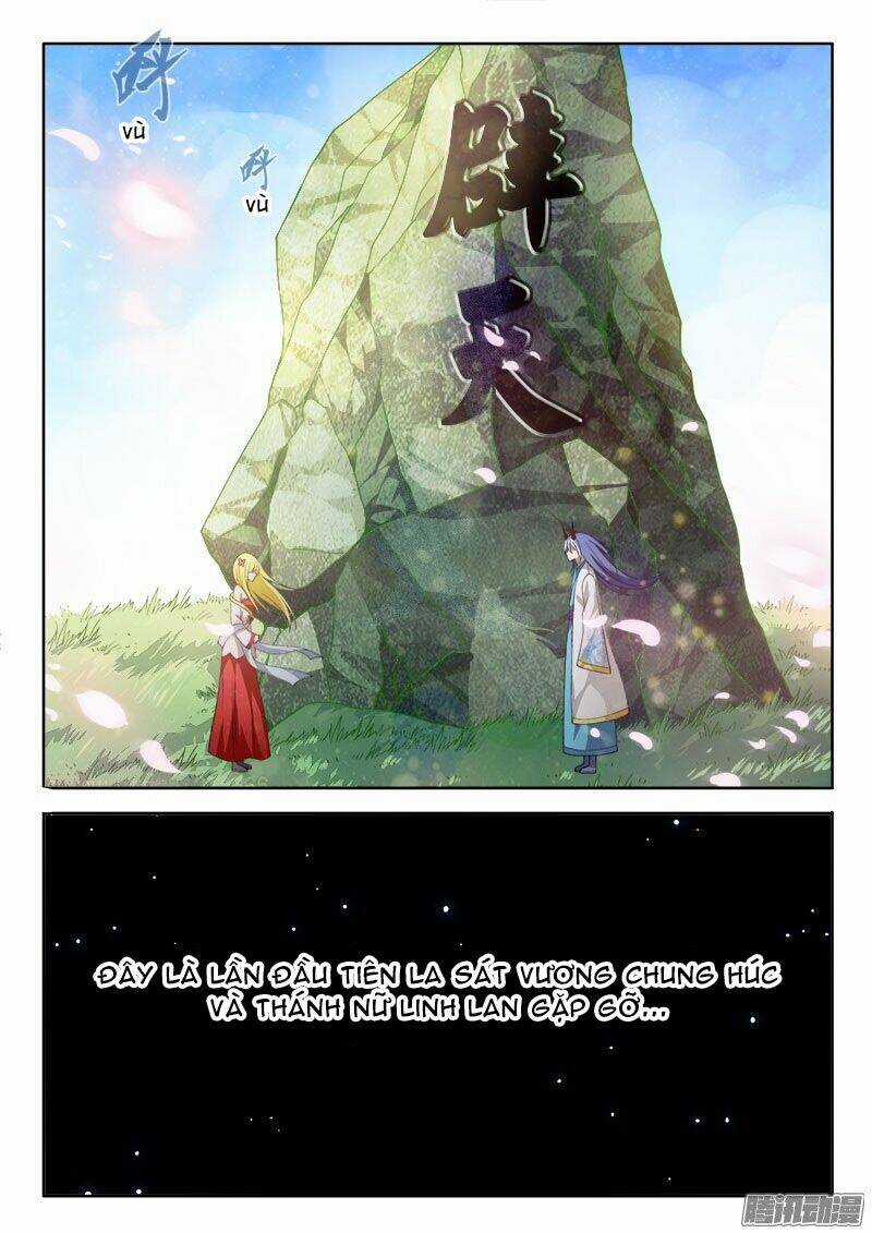 La Sát Đại Nhân Hãy Dừng Chân Chapter 135 trang 10