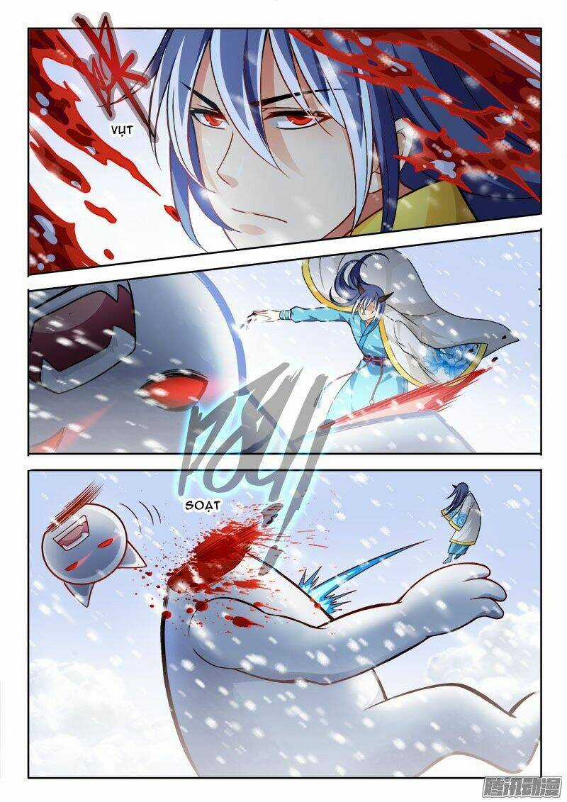 La Sát Đại Nhân Hãy Dừng Chân Chapter 135 trang 2