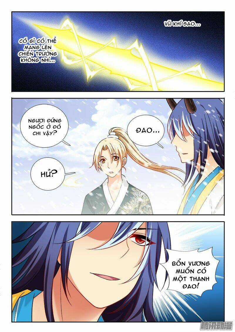 La Sát Đại Nhân Hãy Dừng Chân Chapter 135 trang 4