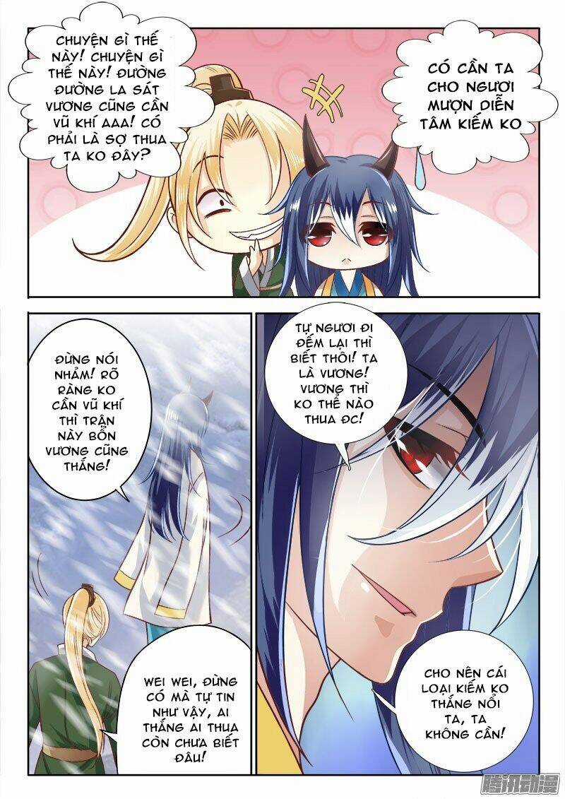 La Sát Đại Nhân Hãy Dừng Chân Chapter 135 trang 5