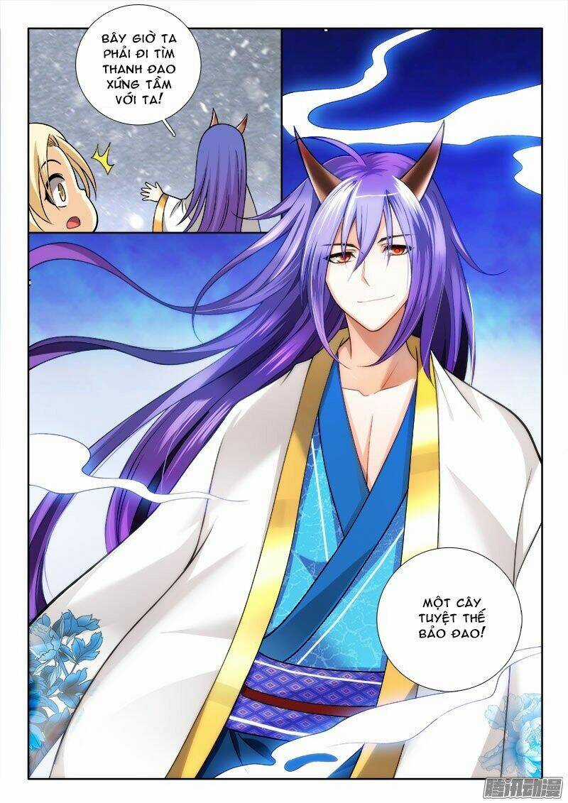 La Sát Đại Nhân Hãy Dừng Chân Chapter 135 trang 6