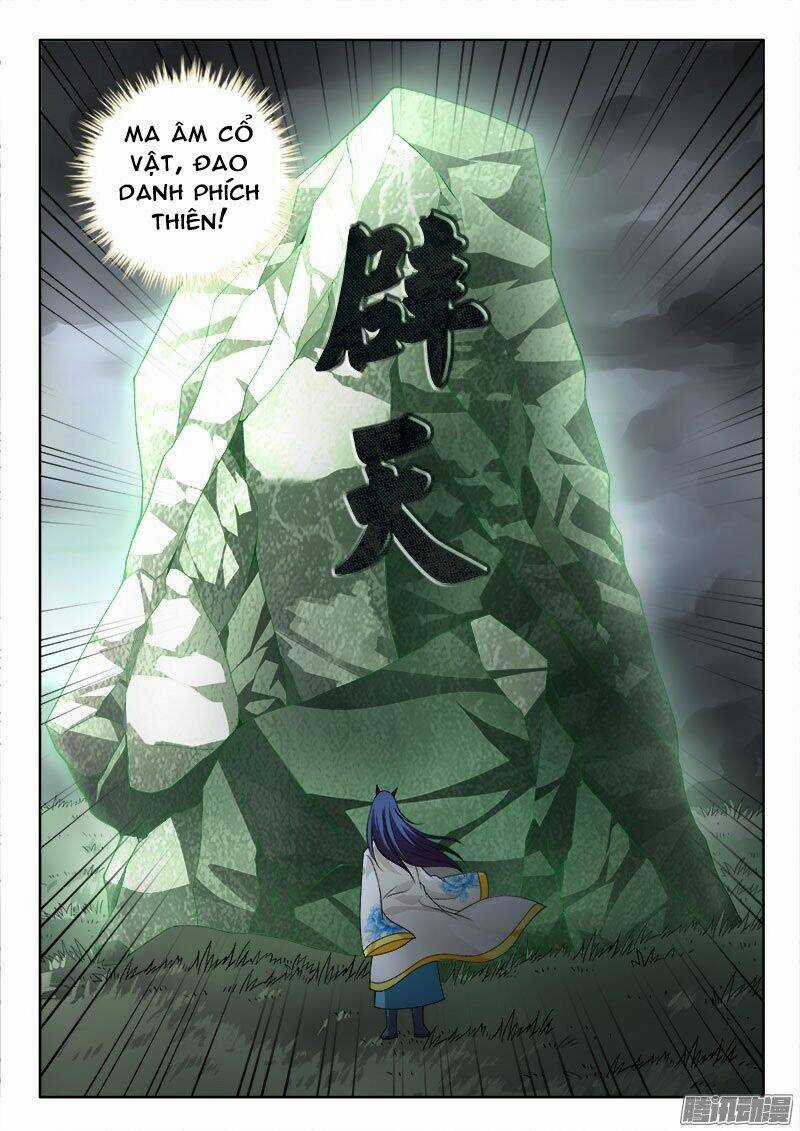 La Sát Đại Nhân Hãy Dừng Chân Chapter 135 trang 8