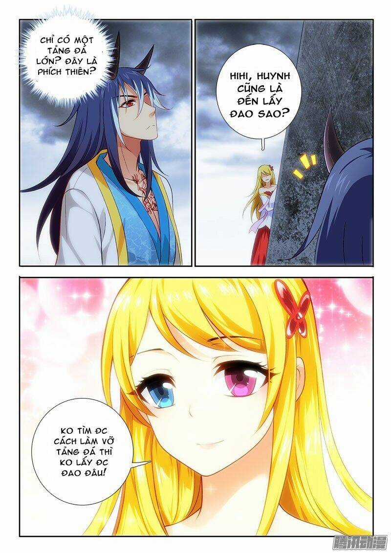 La Sát Đại Nhân Hãy Dừng Chân Chapter 135 trang 9