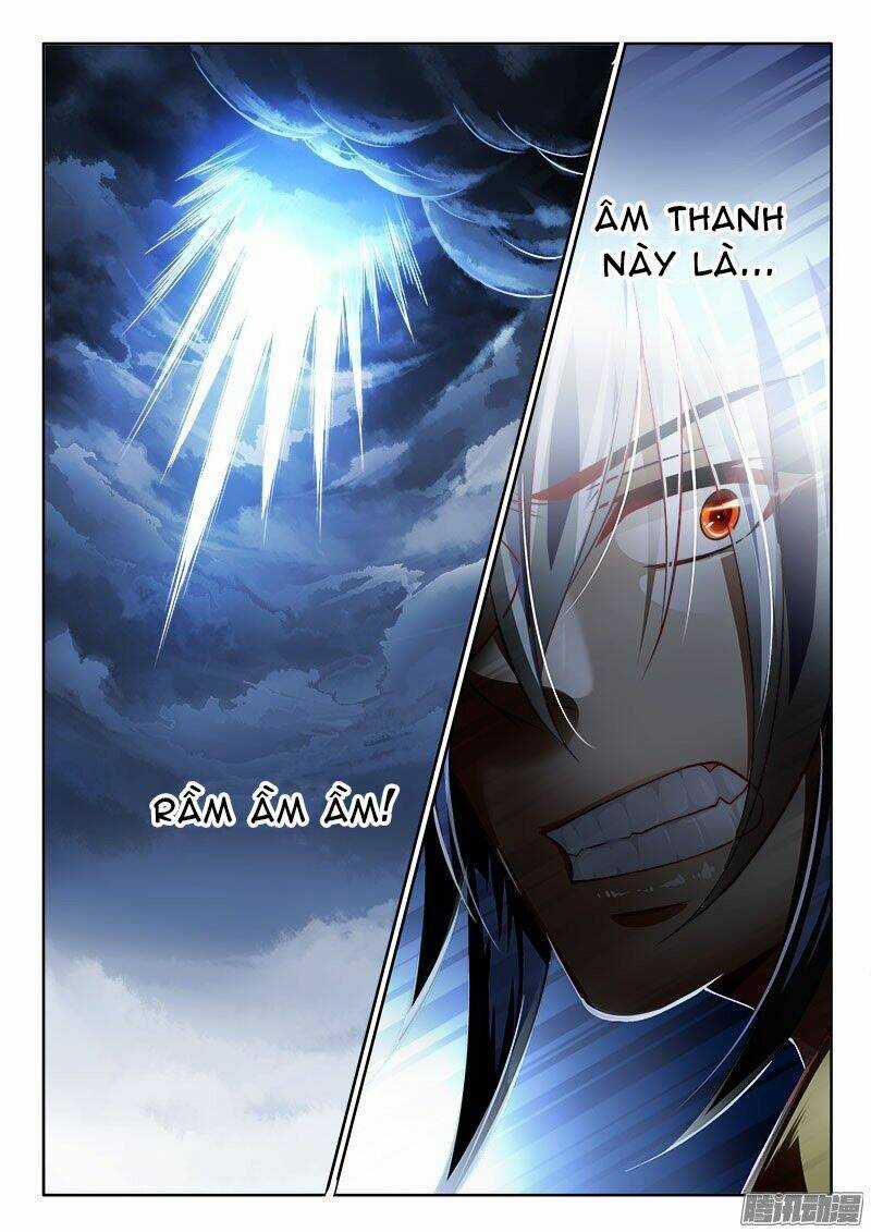 La Sát Đại Nhân Hãy Dừng Chân Chapter 136 trang 10