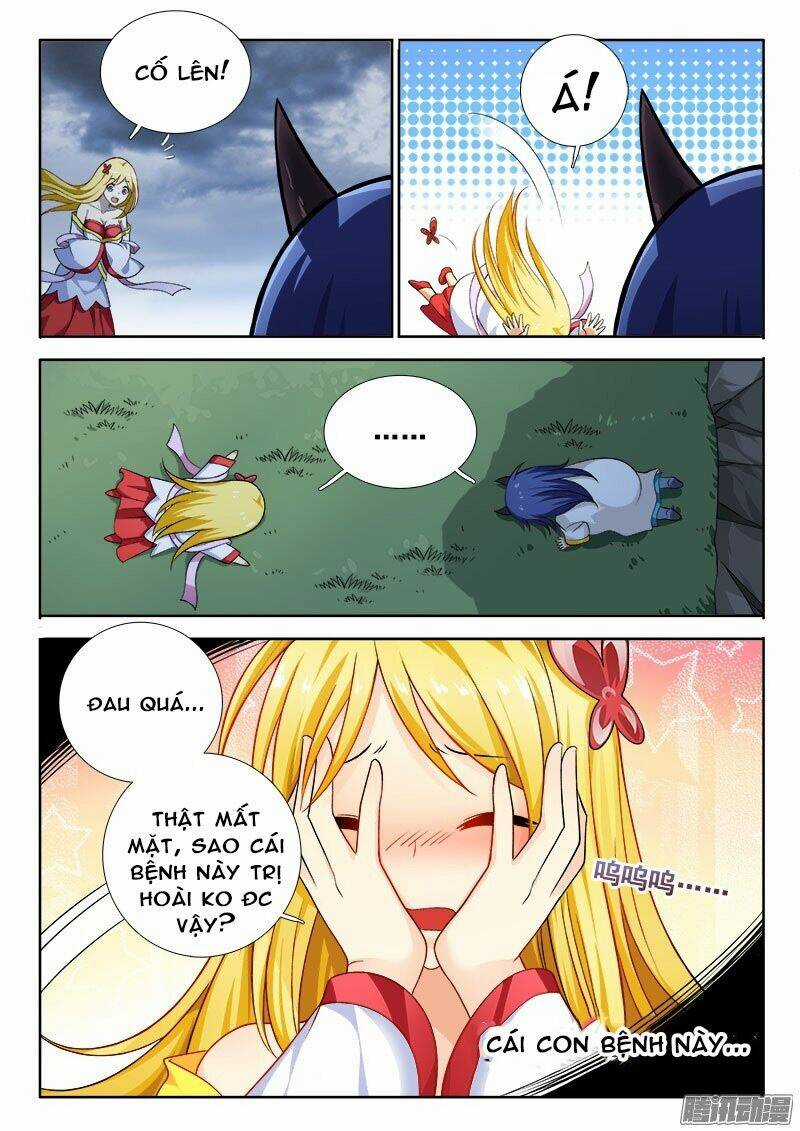 La Sát Đại Nhân Hãy Dừng Chân Chapter 136 trang 12