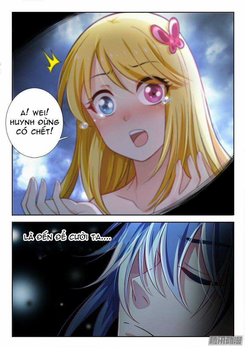 La Sát Đại Nhân Hãy Dừng Chân Chapter 136 trang 13