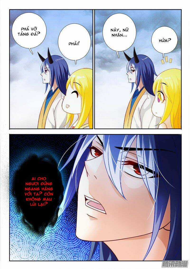 La Sát Đại Nhân Hãy Dừng Chân Chapter 136 trang 2