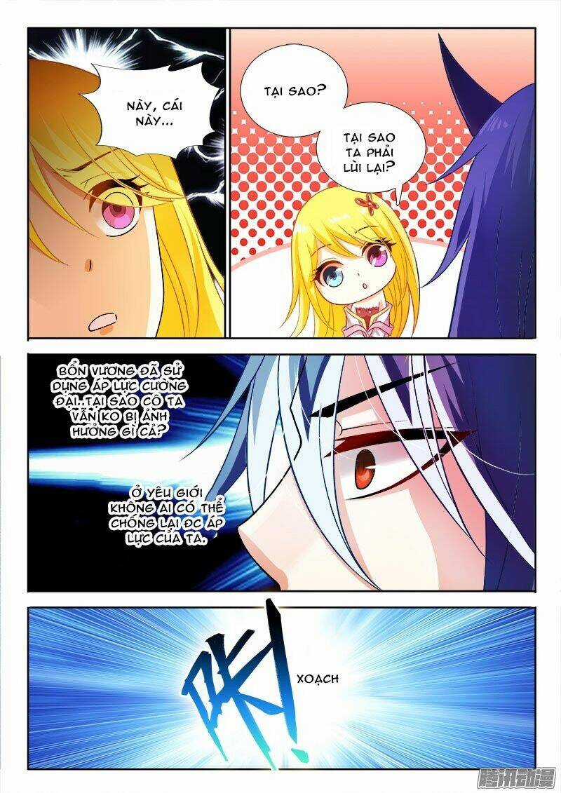 La Sát Đại Nhân Hãy Dừng Chân Chapter 136 trang 3