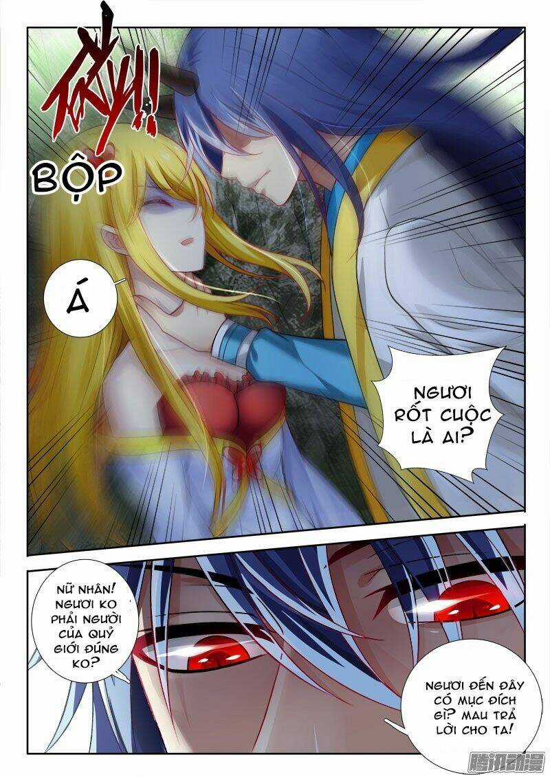 La Sát Đại Nhân Hãy Dừng Chân Chapter 136 trang 4