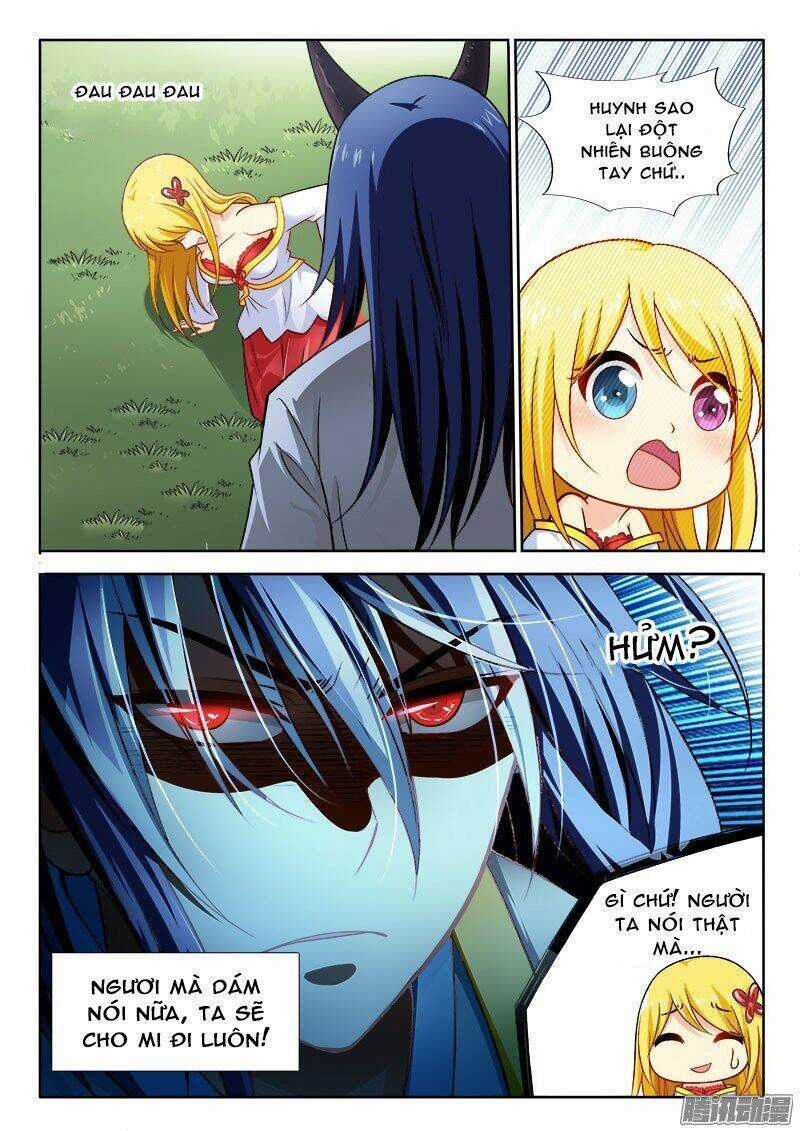 La Sát Đại Nhân Hãy Dừng Chân Chapter 136 trang 6