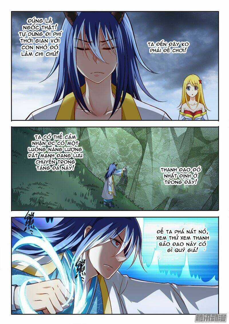 La Sát Đại Nhân Hãy Dừng Chân Chapter 136 trang 7