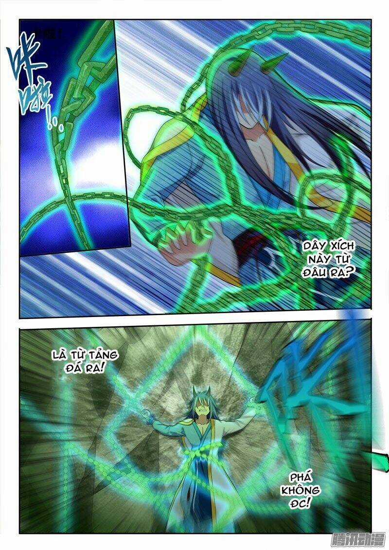 La Sát Đại Nhân Hãy Dừng Chân Chapter 136 trang 9