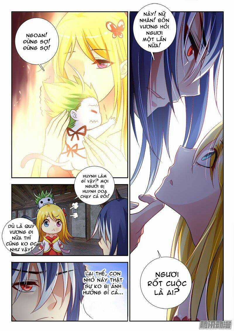 La Sát Đại Nhân Hãy Dừng Chân Chapter 137 trang 10