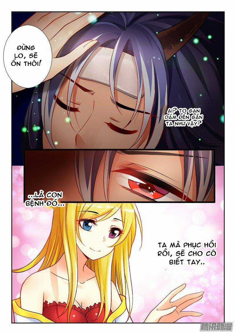 La Sát Đại Nhân Hãy Dừng Chân Chapter 137 trang 2