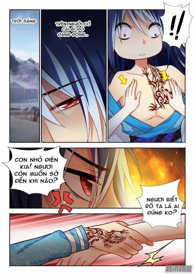 La Sát Đại Nhân Hãy Dừng Chân Chapter 137 trang 3