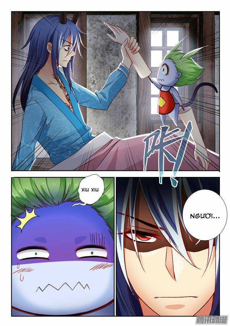 La Sát Đại Nhân Hãy Dừng Chân Chapter 137 trang 4