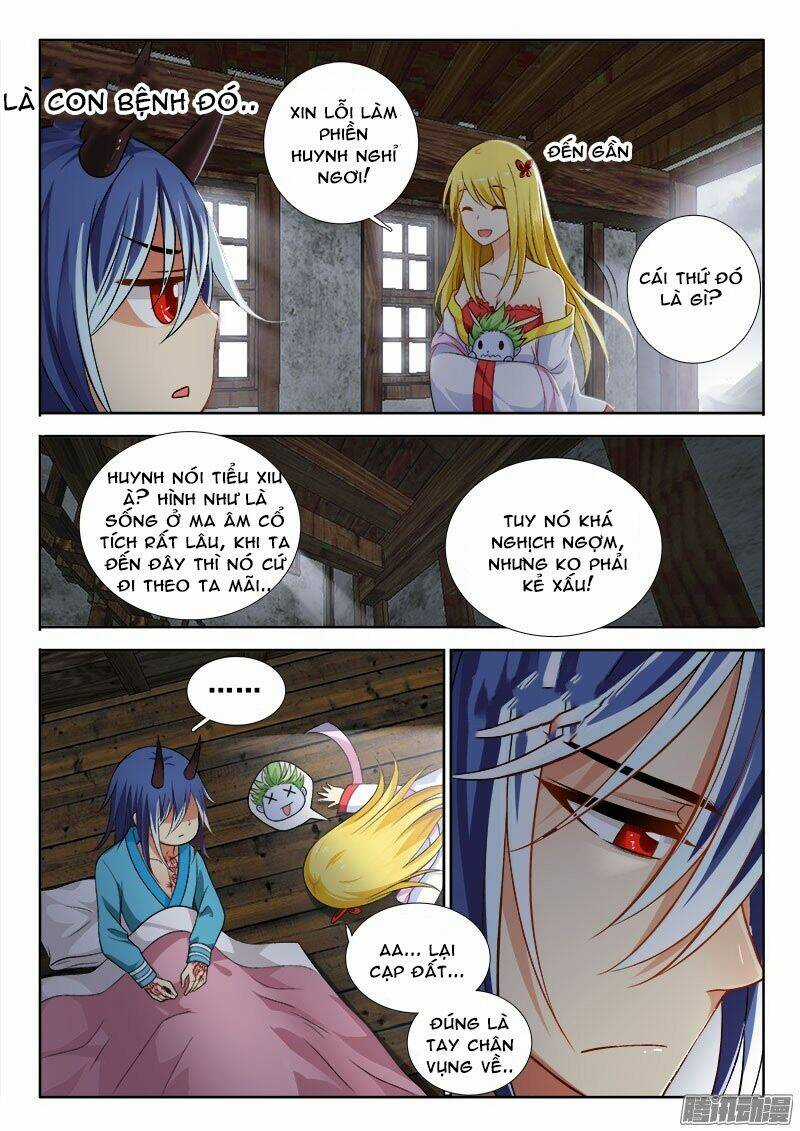 La Sát Đại Nhân Hãy Dừng Chân Chapter 137 trang 6